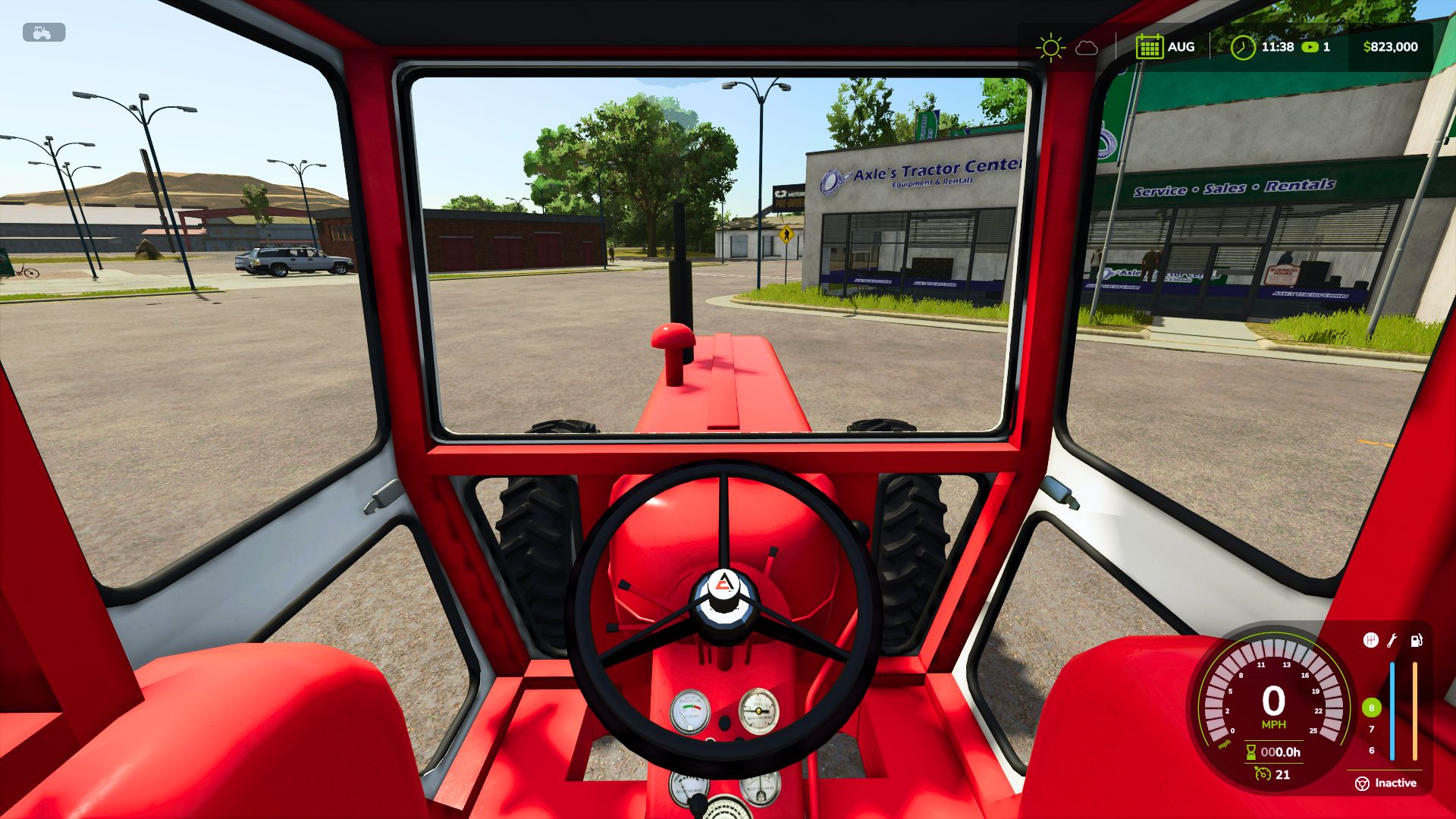 Screenshot 4 for 1964 Allis Chalmer D19