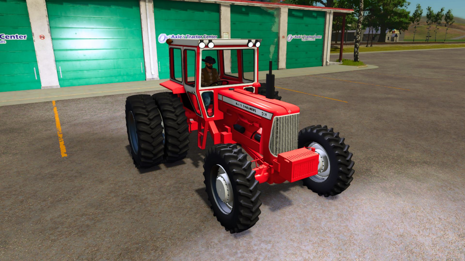 Screenshot 3 for 1964 Allis Chalmer D19