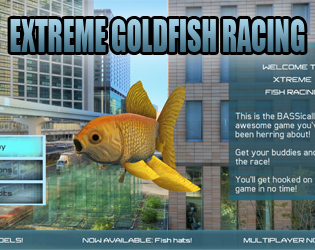 xTreme Goldfish Racing
