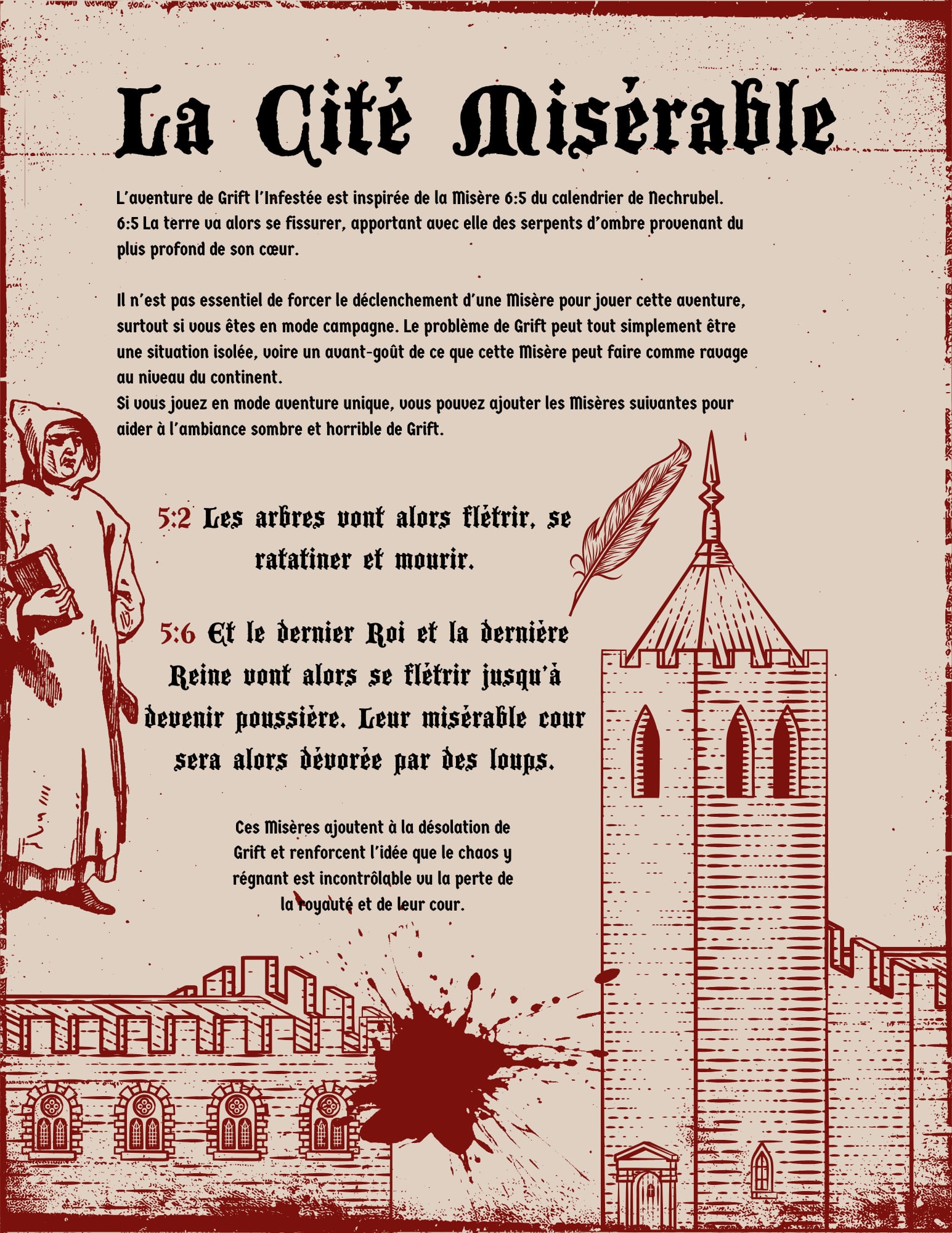 Screenshot 3 for MB: Grift l'Infestée