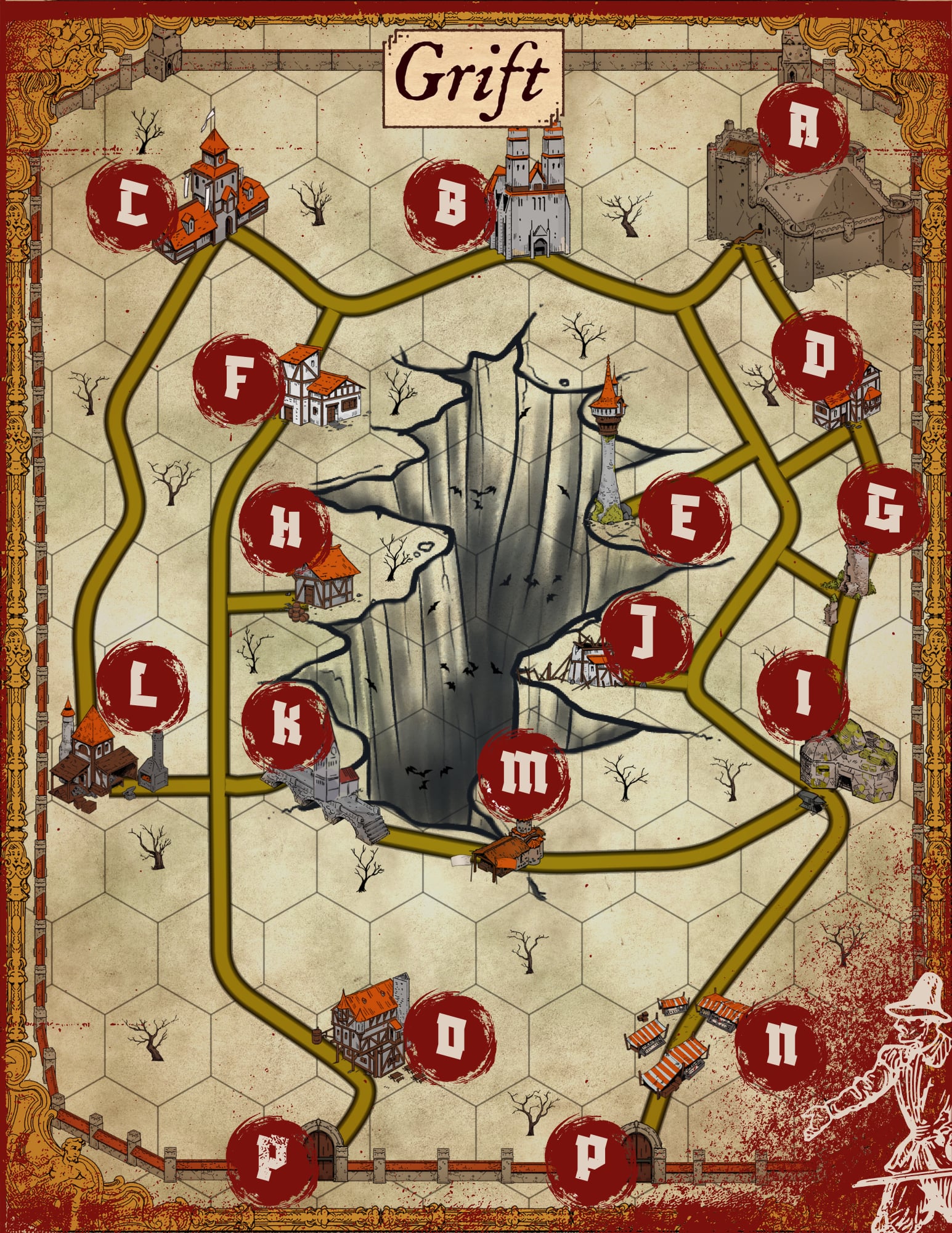 Screenshot 2 for MB: Grift l'Infestée