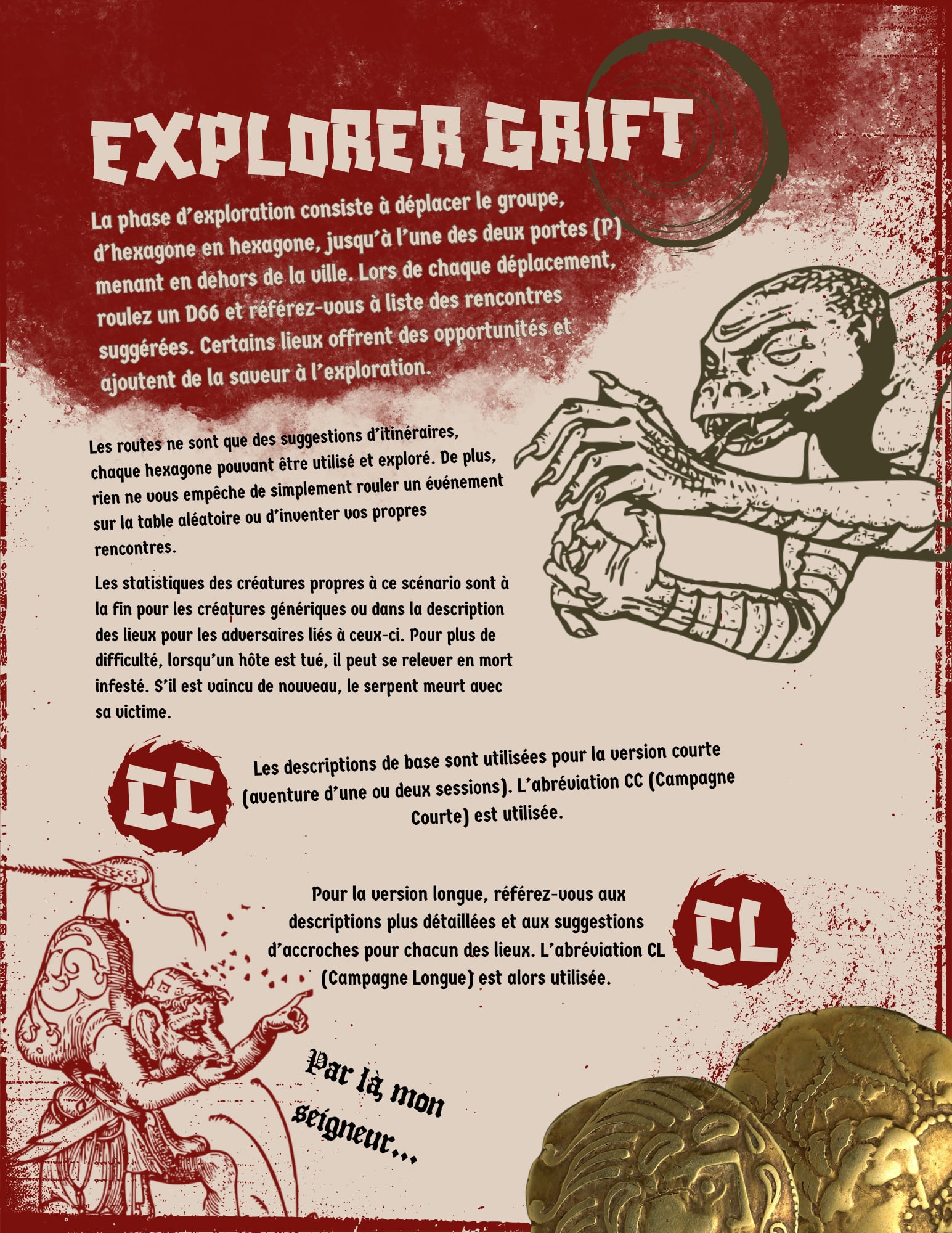 Screenshot 4 for MB: Grift l'Infestée