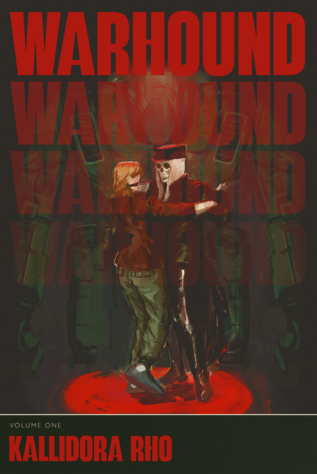 Screenshot 2 for WARHOUND Volume One