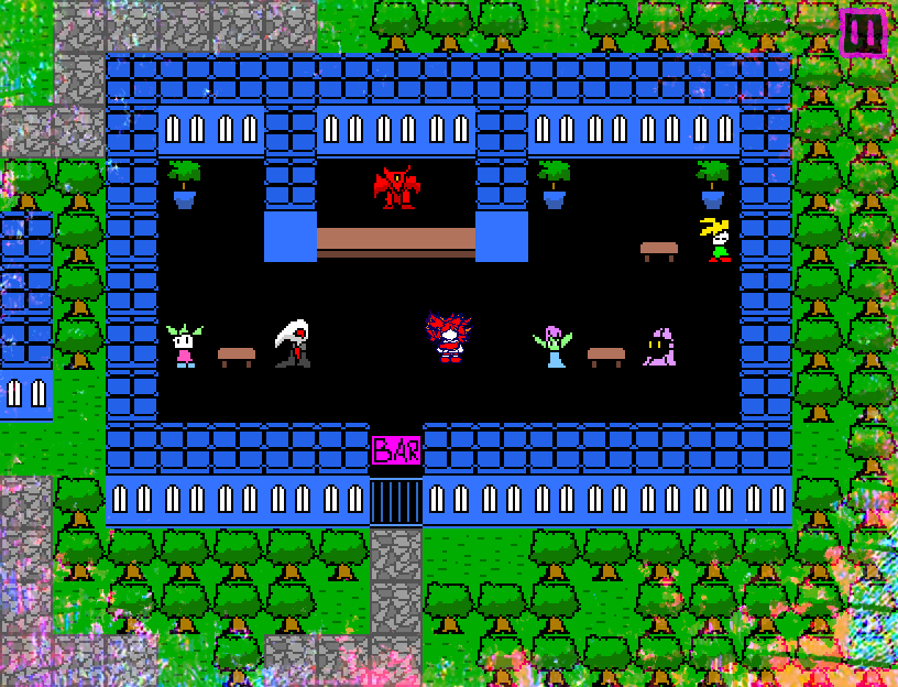 Screenshot 6 for Clebinha in the Broken World