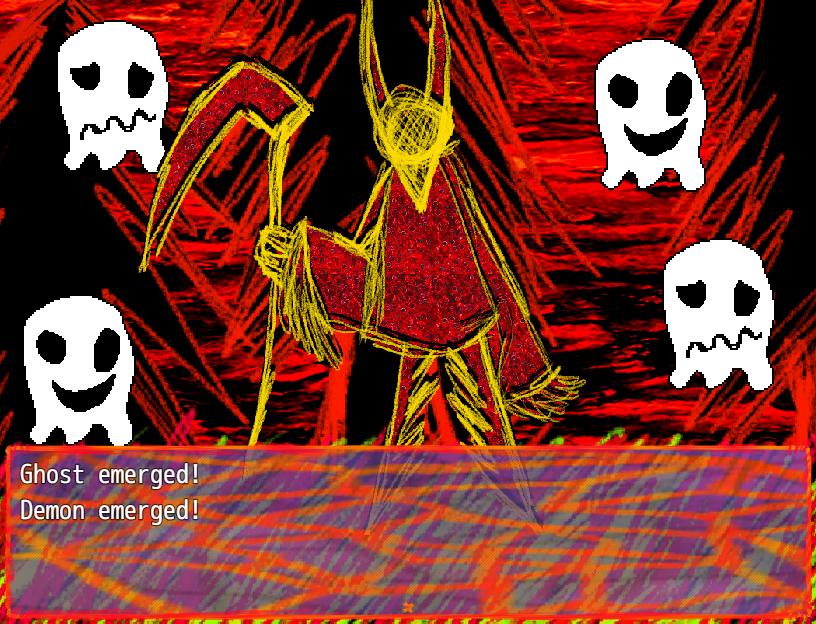 Screenshot 3 for Clebinha in the Broken World