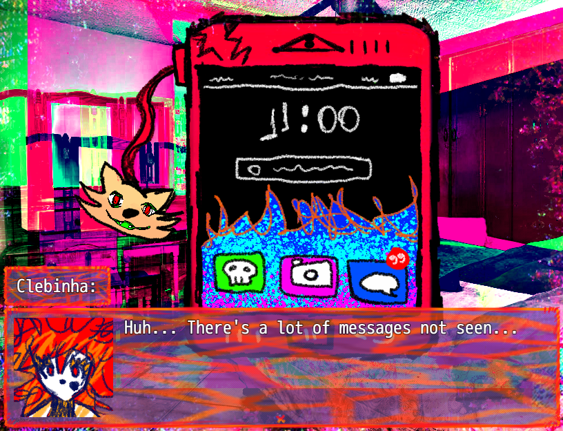 Screenshot 4 for Clebinha in the Broken World