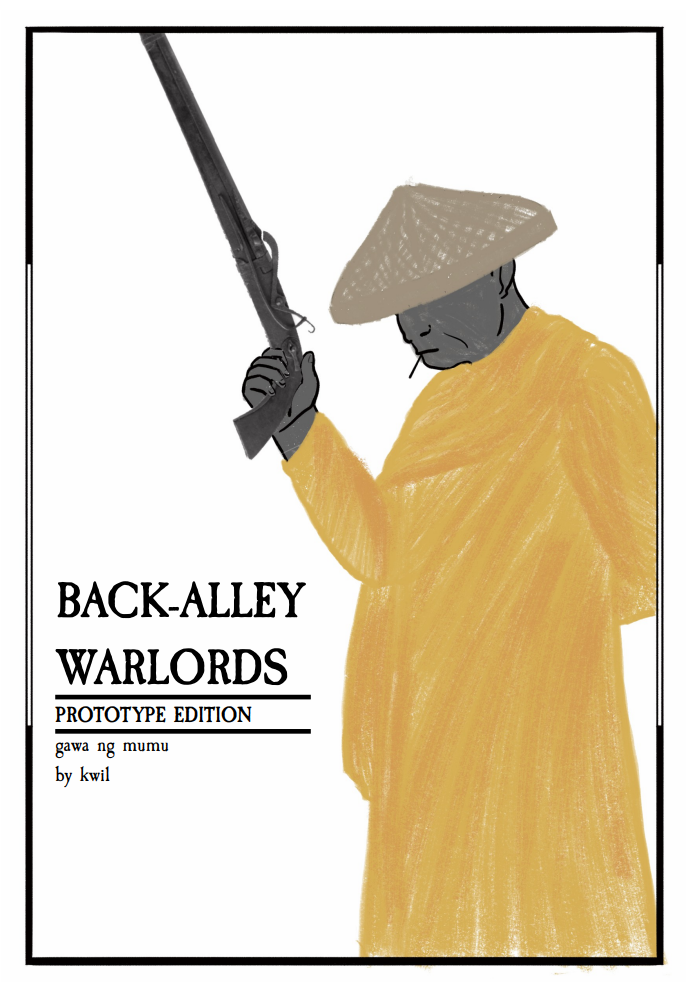 Screenshot 2 for Back-Alley Warlords [PROTOTYPE]