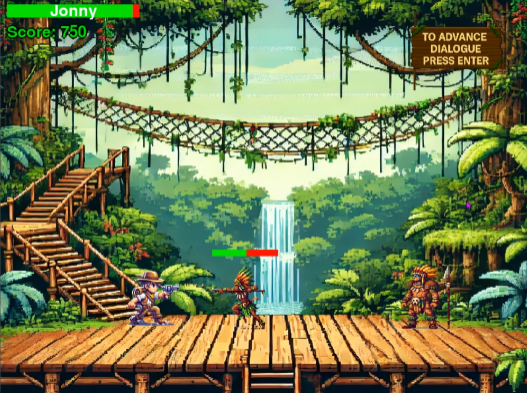 Screenshot 5 for Jonny In the Jungle