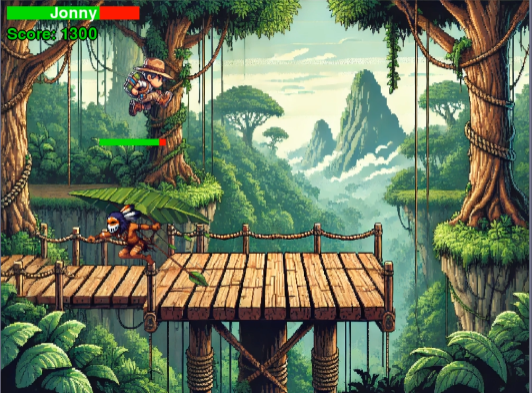 Screenshot 8 for Jonny In the Jungle