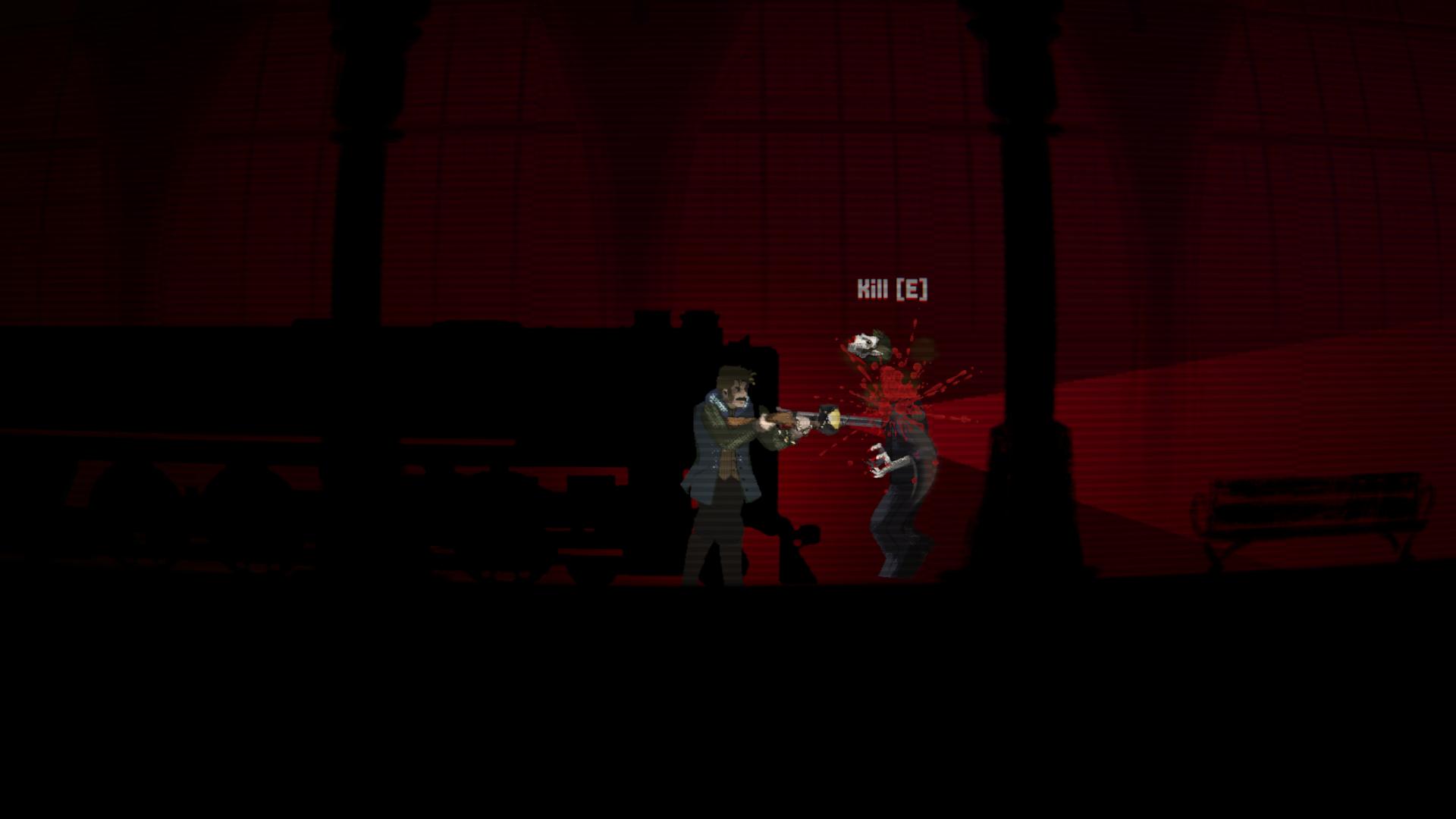 Screenshot 2 for Rampling Gate – Blood Ties