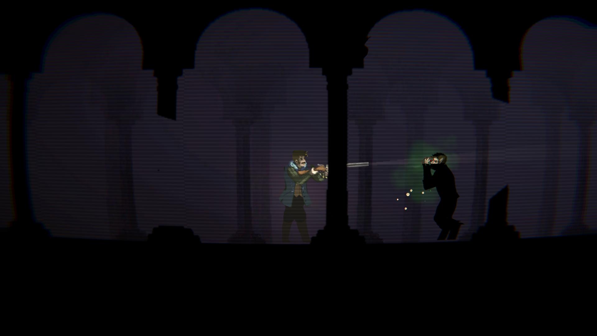 Screenshot 3 for Rampling Gate – Blood Ties