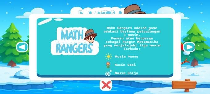 Math Rangers by Rio Andriyat Krisdiawan