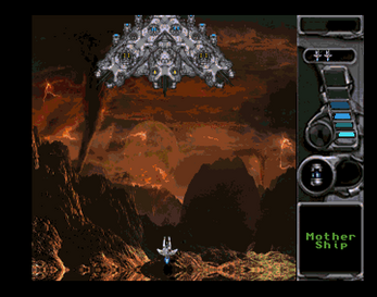 ZorkLand (Demo) -Coomodore Amiga-