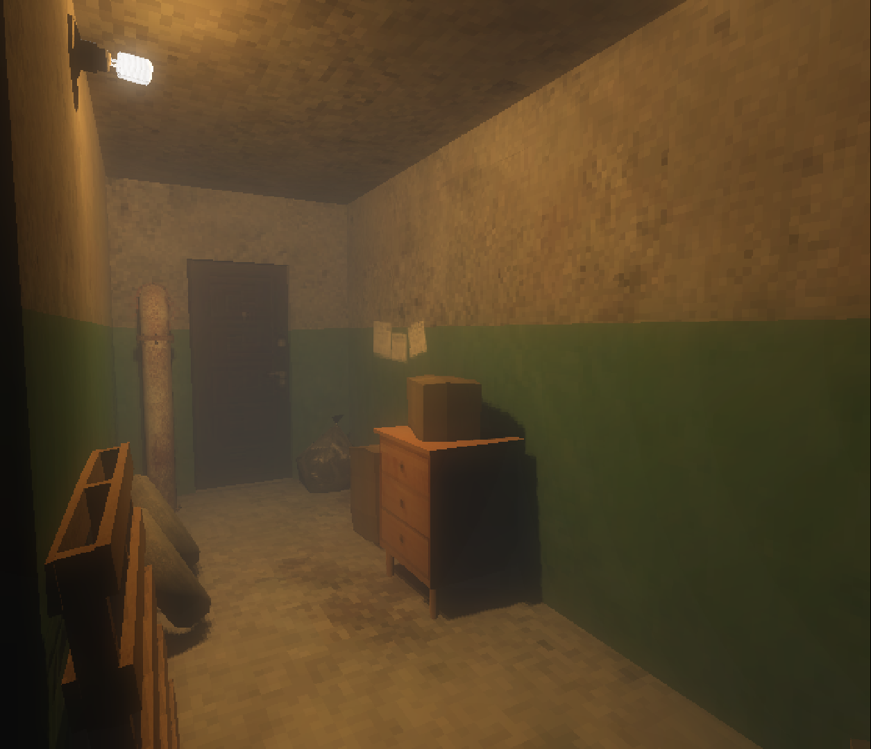 Screenshot 2 for KhrushchevkaAnomaly
