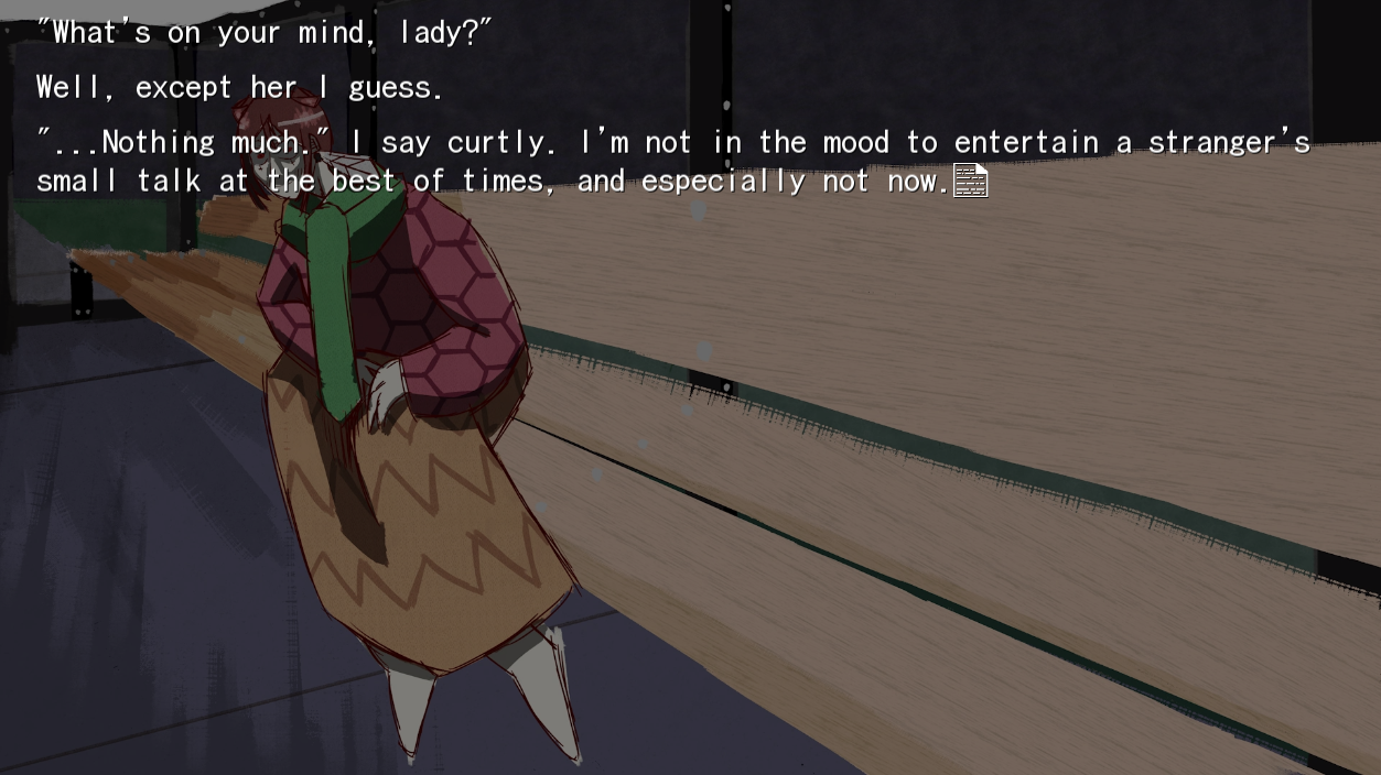 Screenshot 3 for Avenging Angel Hikari Akeldama