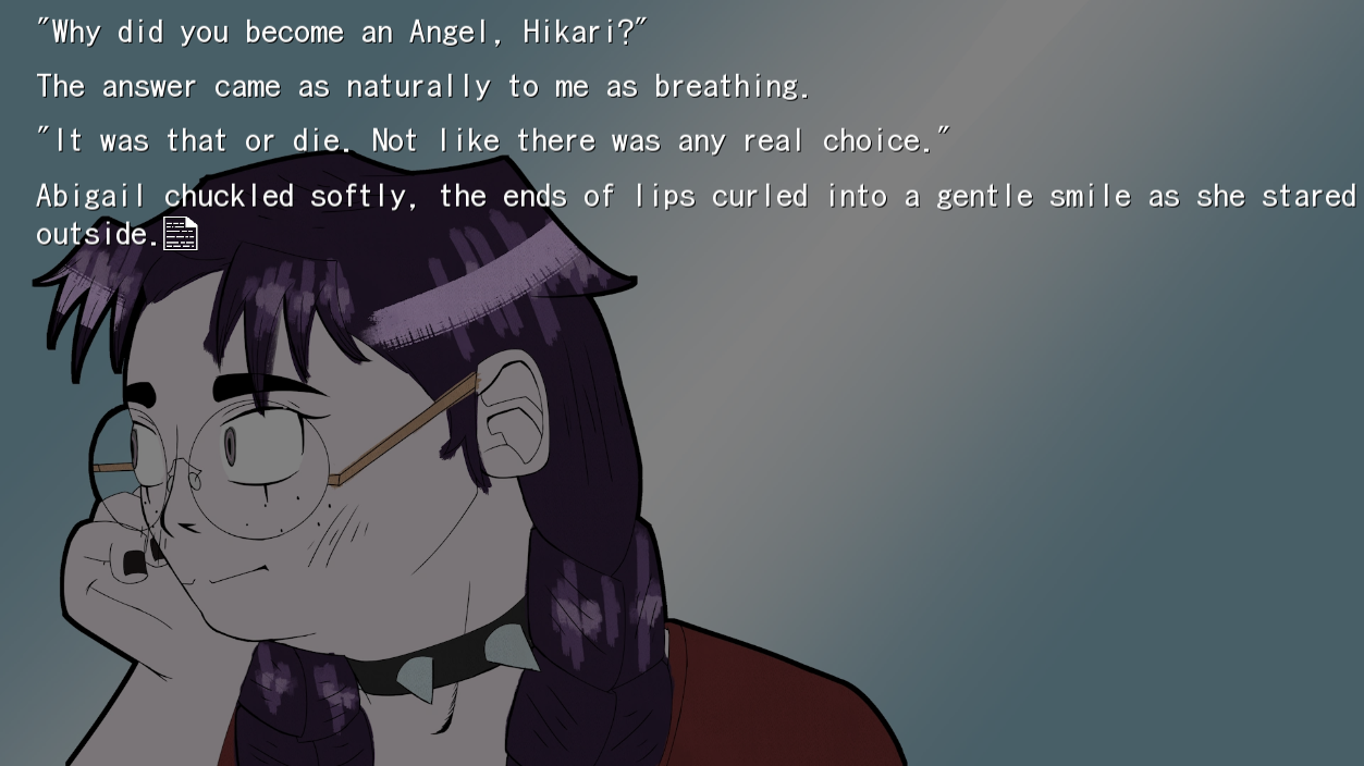Screenshot 4 for Avenging Angel Hikari Akeldama