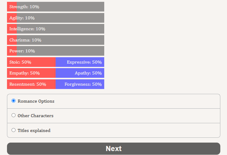 Screenshot 3 for Silent Suffering