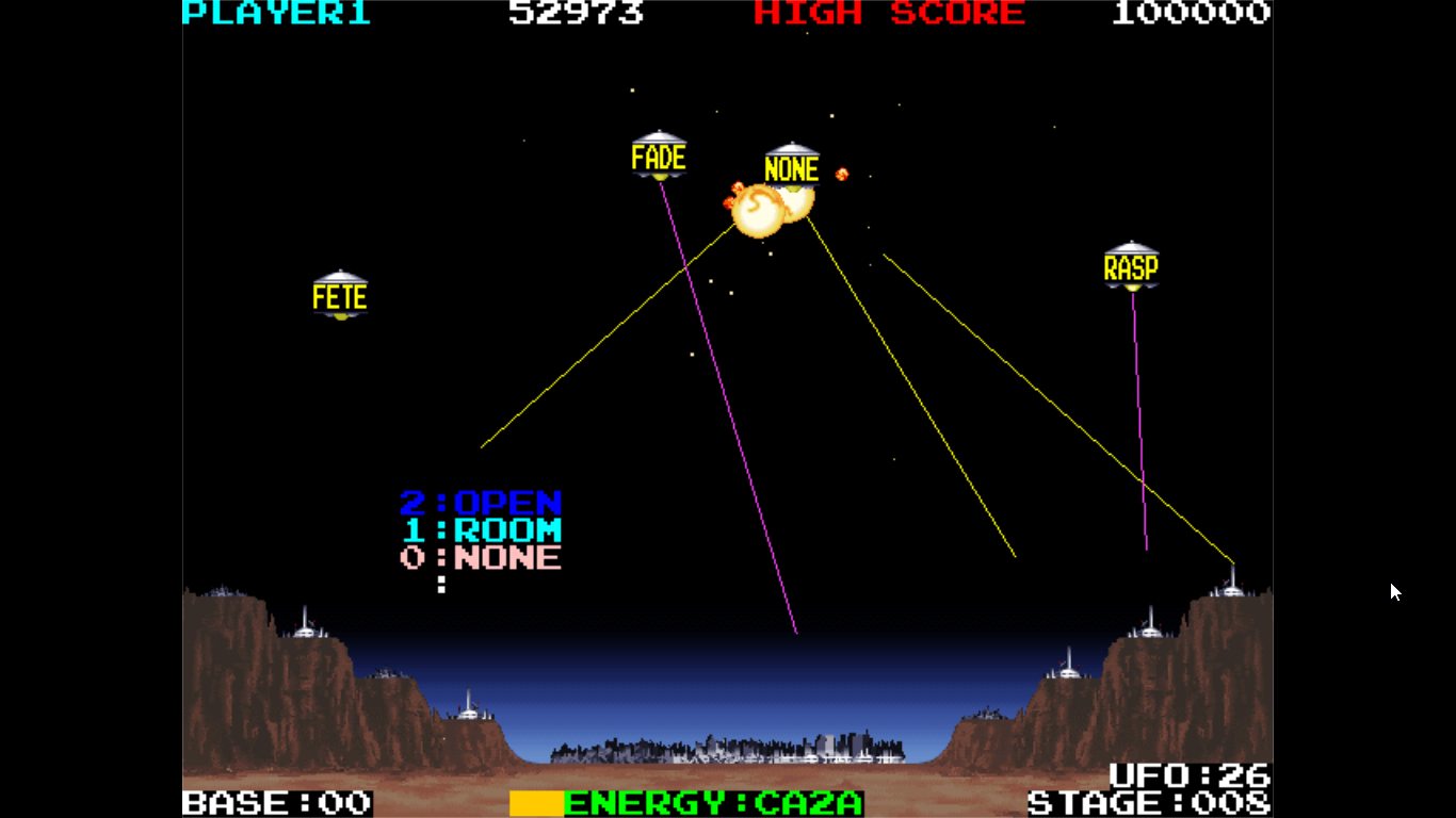 Screenshot 2 for Midnight Type-er
