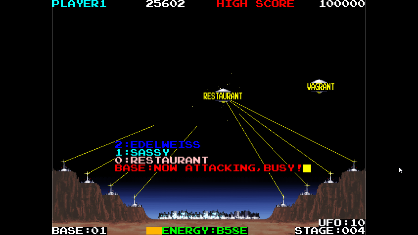 Screenshot 3 for Midnight Type-er