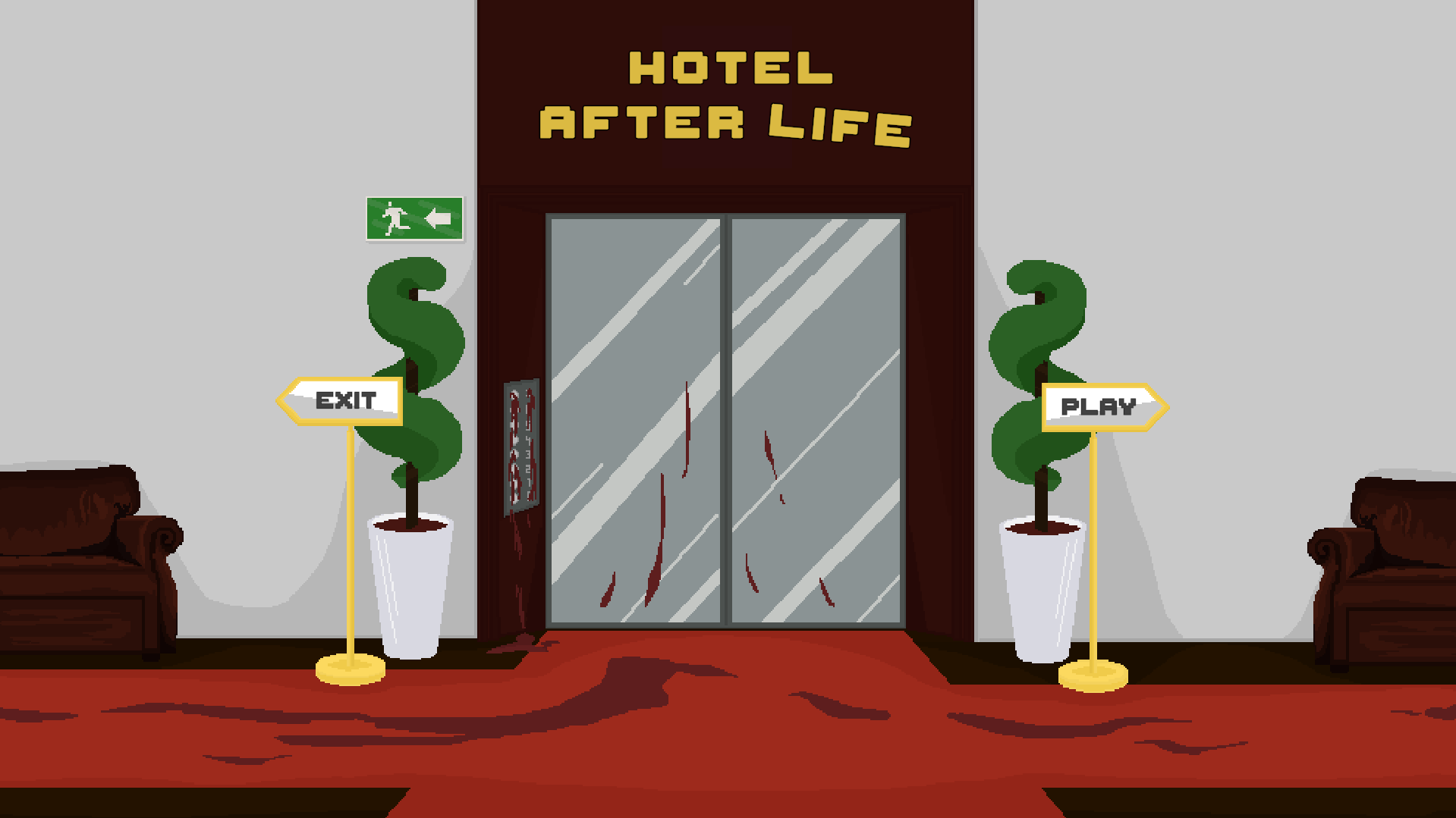 Screenshot 2 for Hotel AfterLife