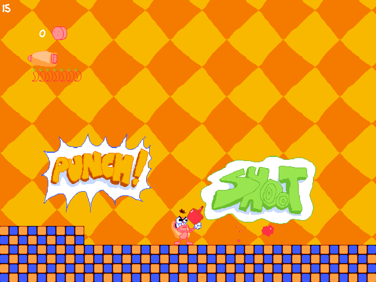 Screenshot 2 for Pizza Tower Pre-Release Builds