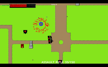 Godot 2D Top-Down Shooter Starter Kit v1.3.1 by 🌴 THE PIXEL OASIS 🌴