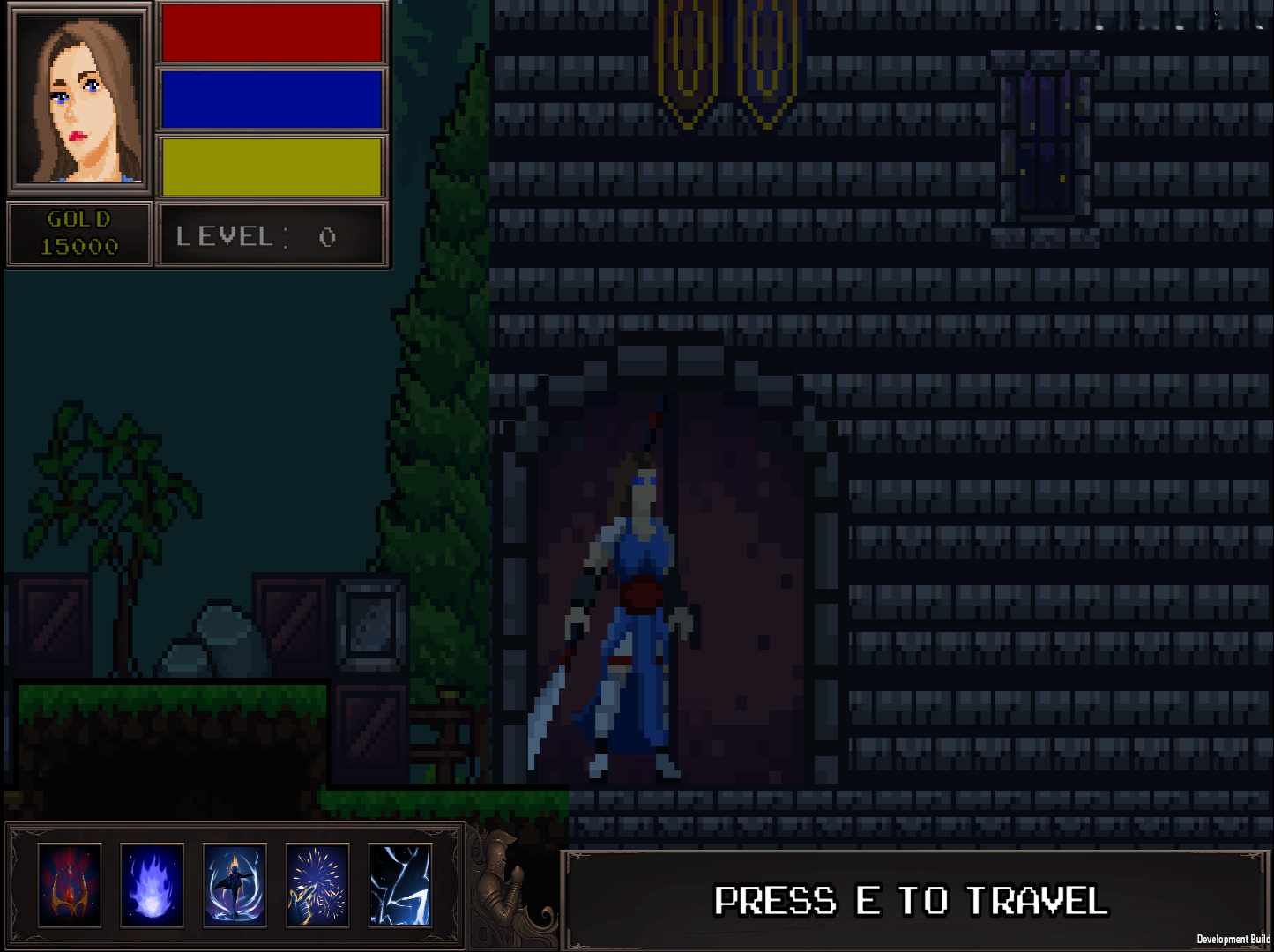 Screenshot 2 for Classic RPG DEMO