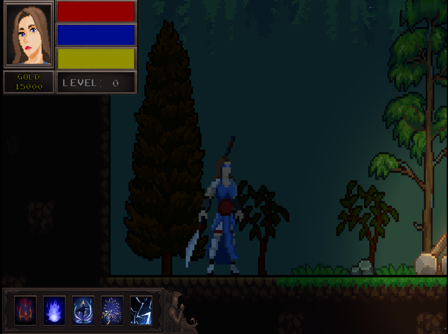 Screenshot 7 for Classic RPG DEMO