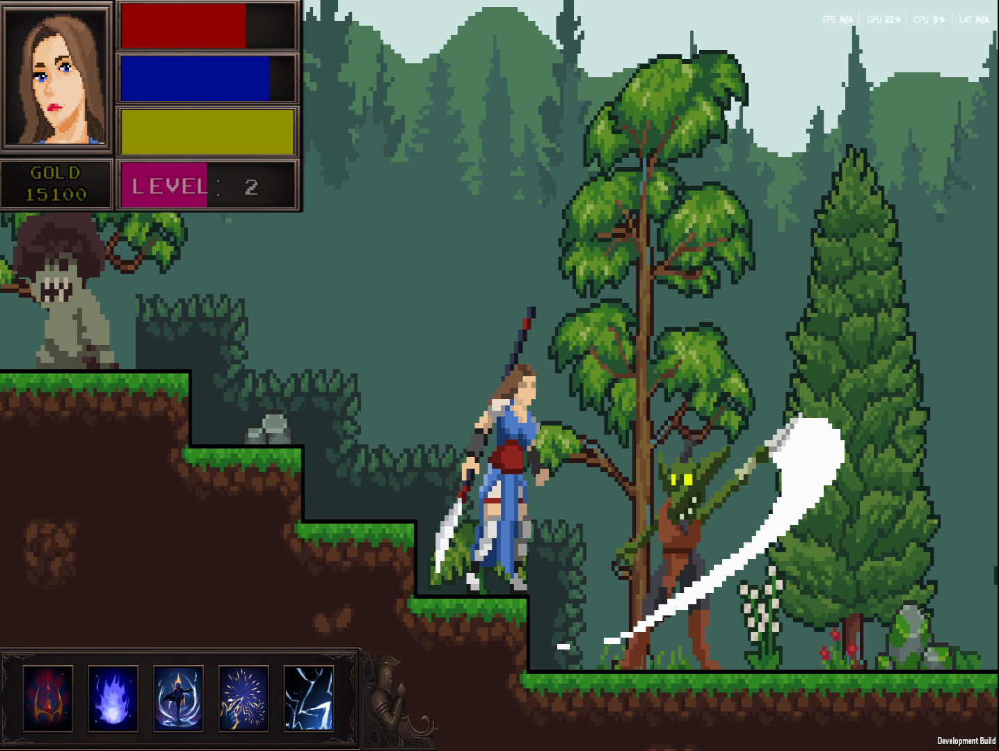 Screenshot 4 for Classic RPG DEMO