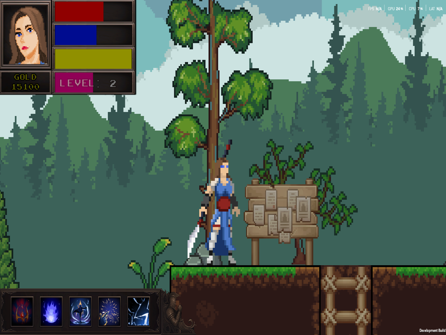 Screenshot 5 for Classic RPG DEMO