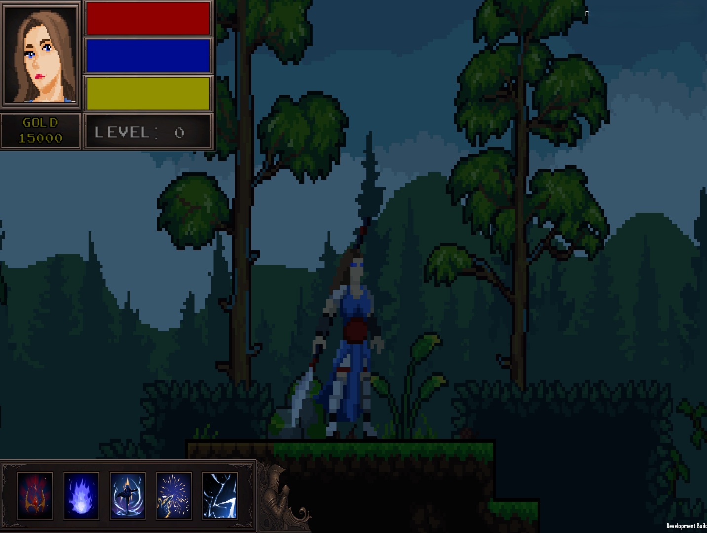 Screenshot 3 for Classic RPG DEMO