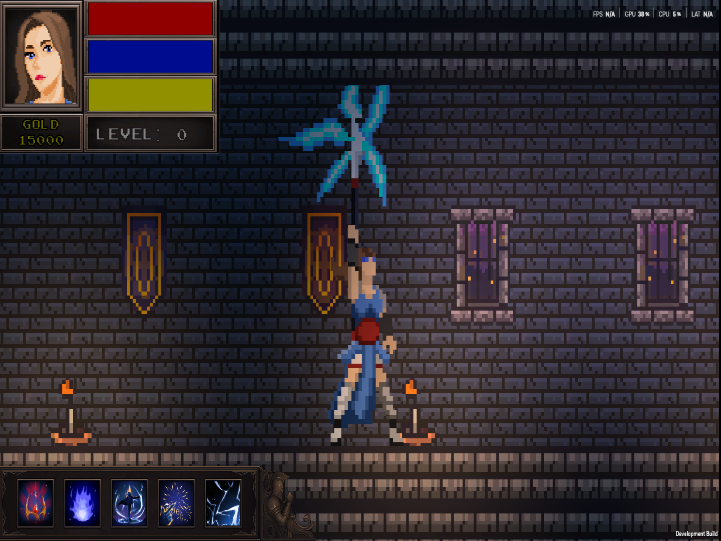 Screenshot 6 for Classic RPG DEMO