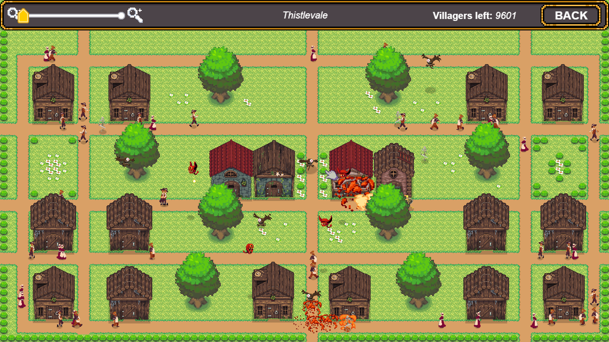 Screenshot 7 for The Soul Collector 2 - Idle Game