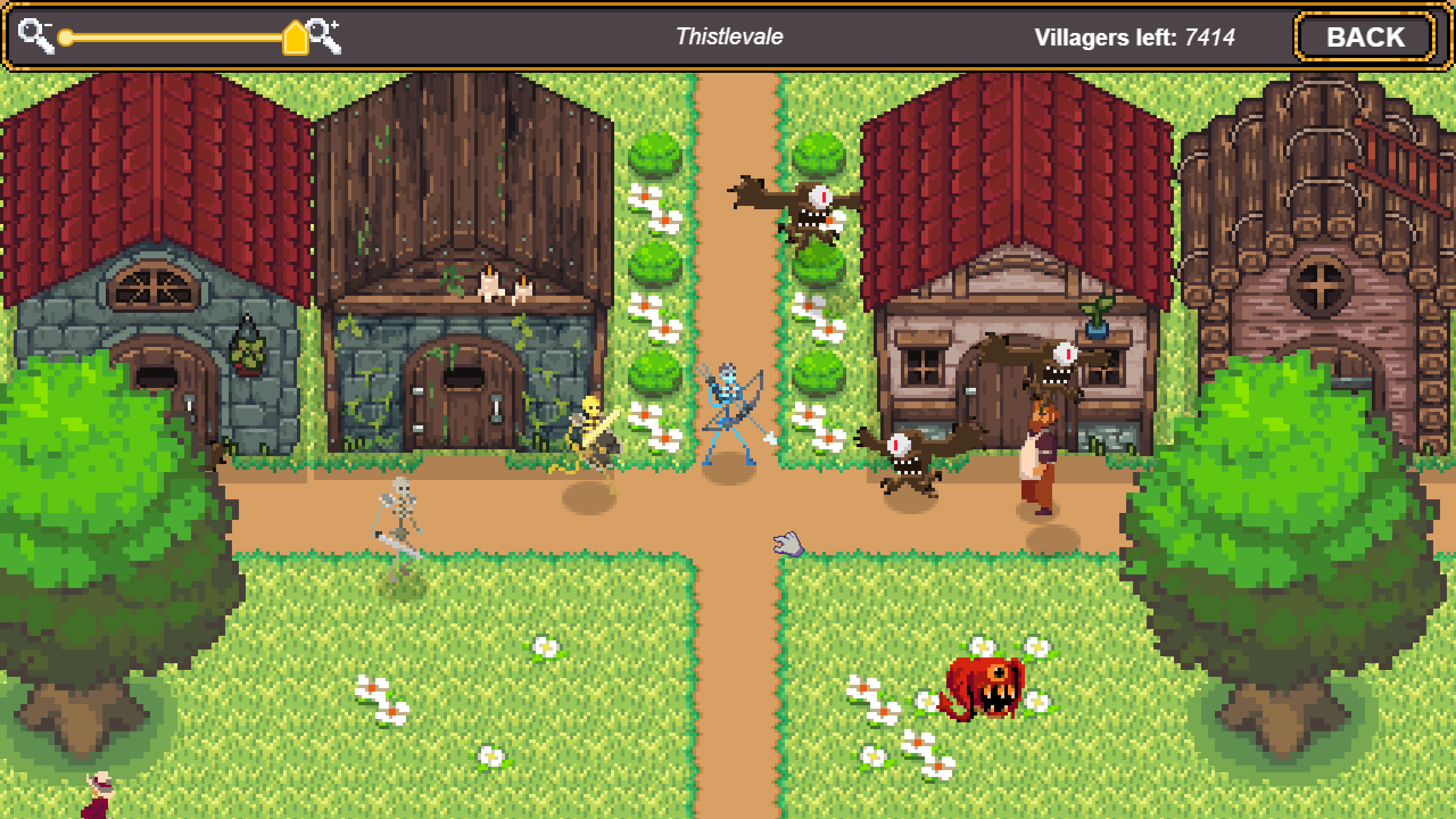 Screenshot 5 for The Soul Collector 2 - Idle Game