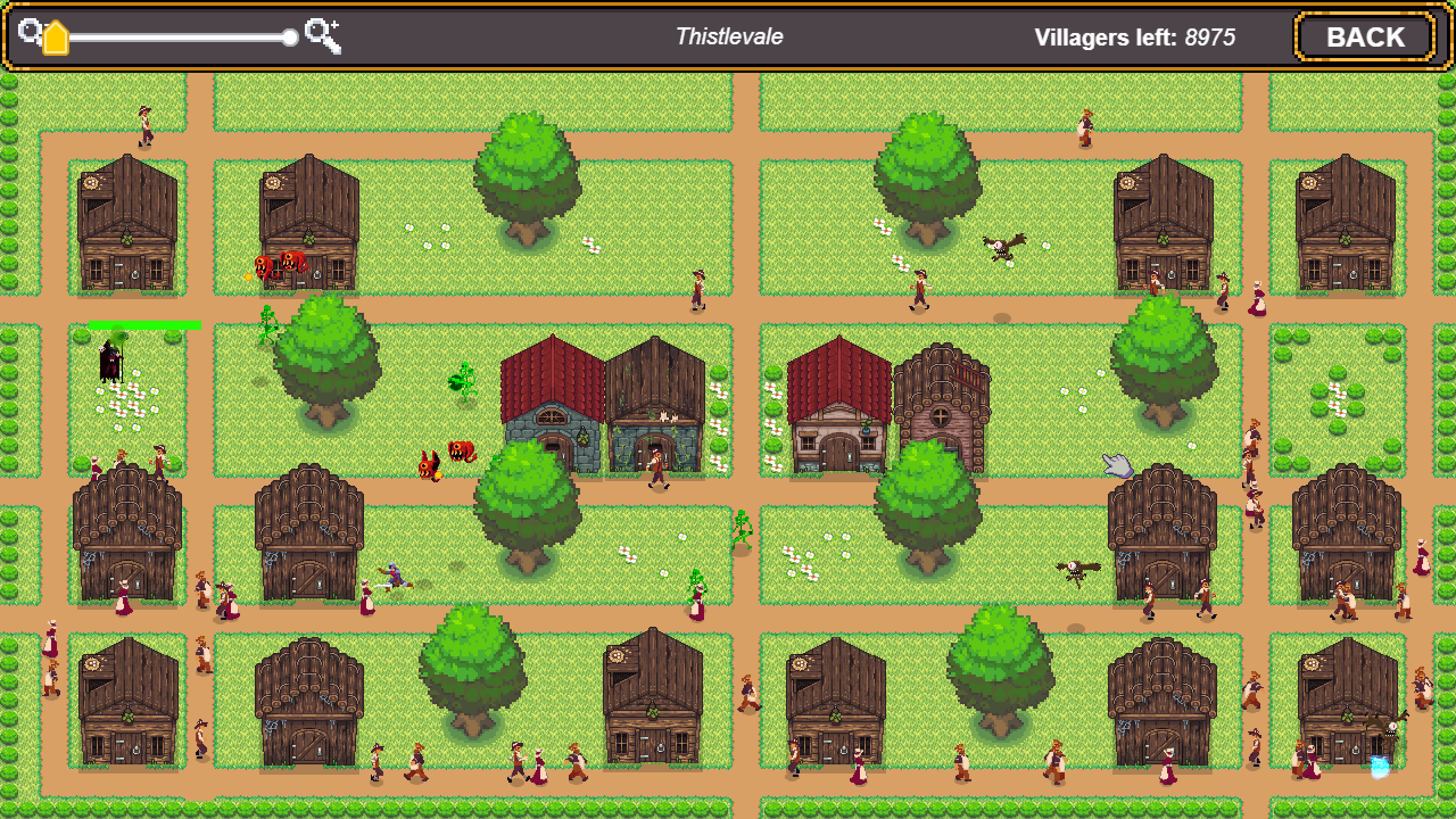 Screenshot 8 for The Soul Collector 2 - Idle Game