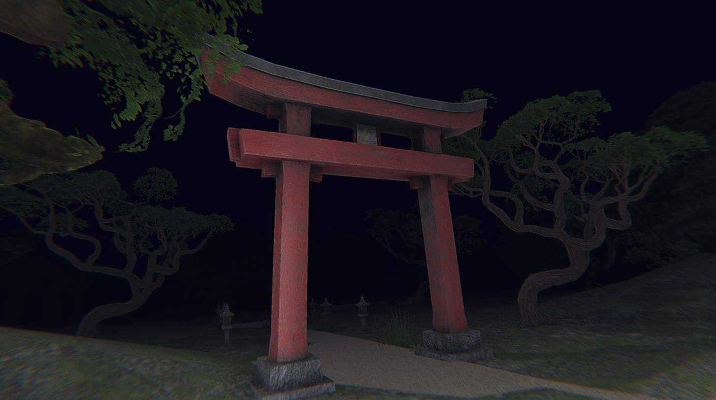 Screenshot 3 for Kimodameshi