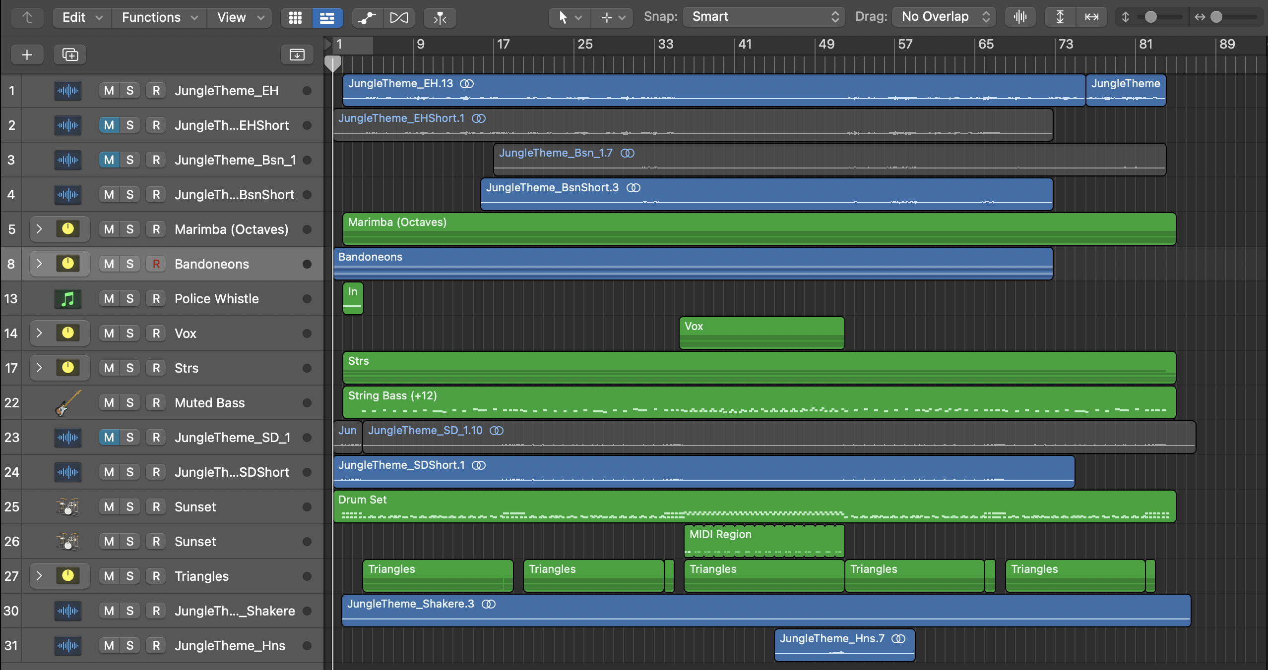 Screenshot 2 for Baião for Zelda