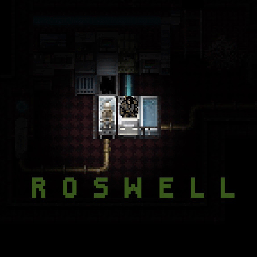 Cover image for ROSWELL