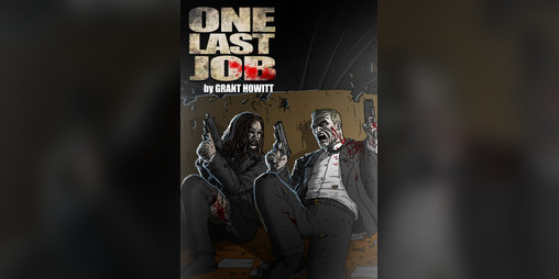 Cover image for One Last Job