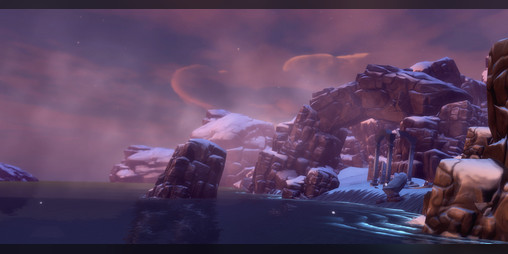 Cover image for In Requiem - VR exploration game