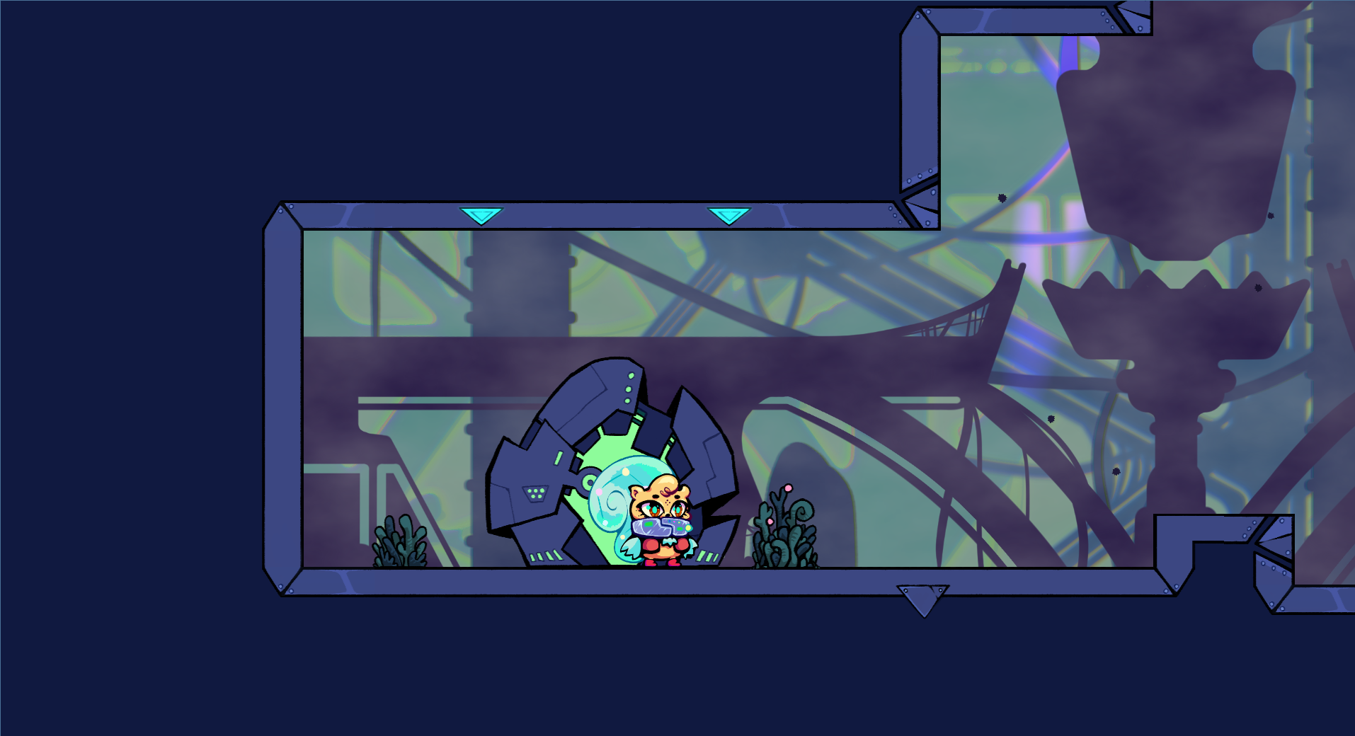 Screenshot 2 for Endless You (Early Proto)