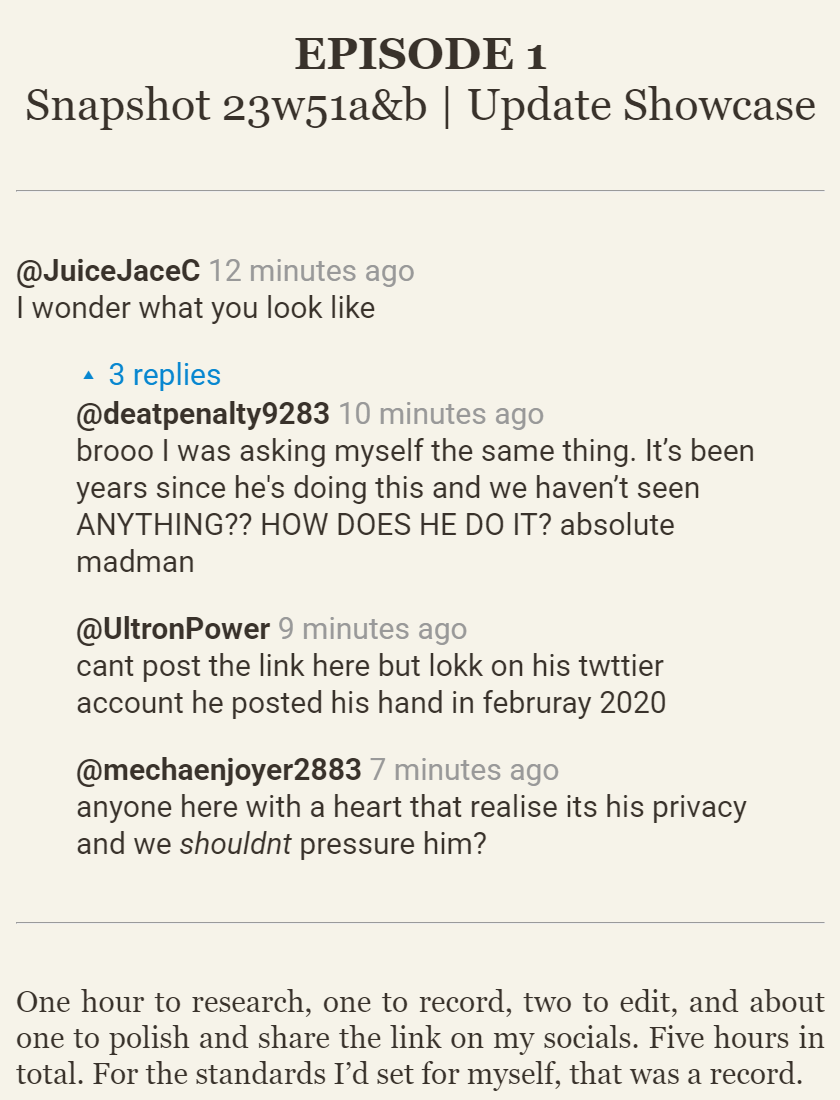 Screenshot 3 for Face Reveal