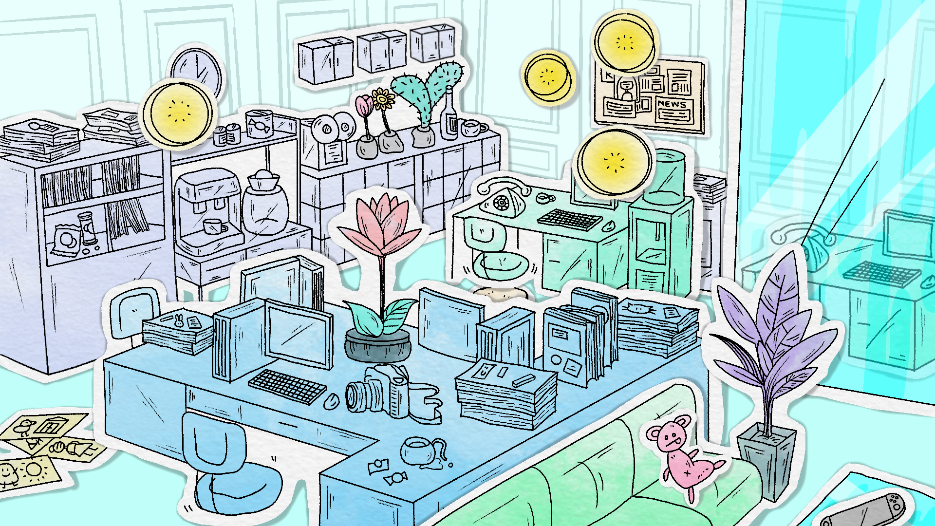Screenshot 5 for Etherealan