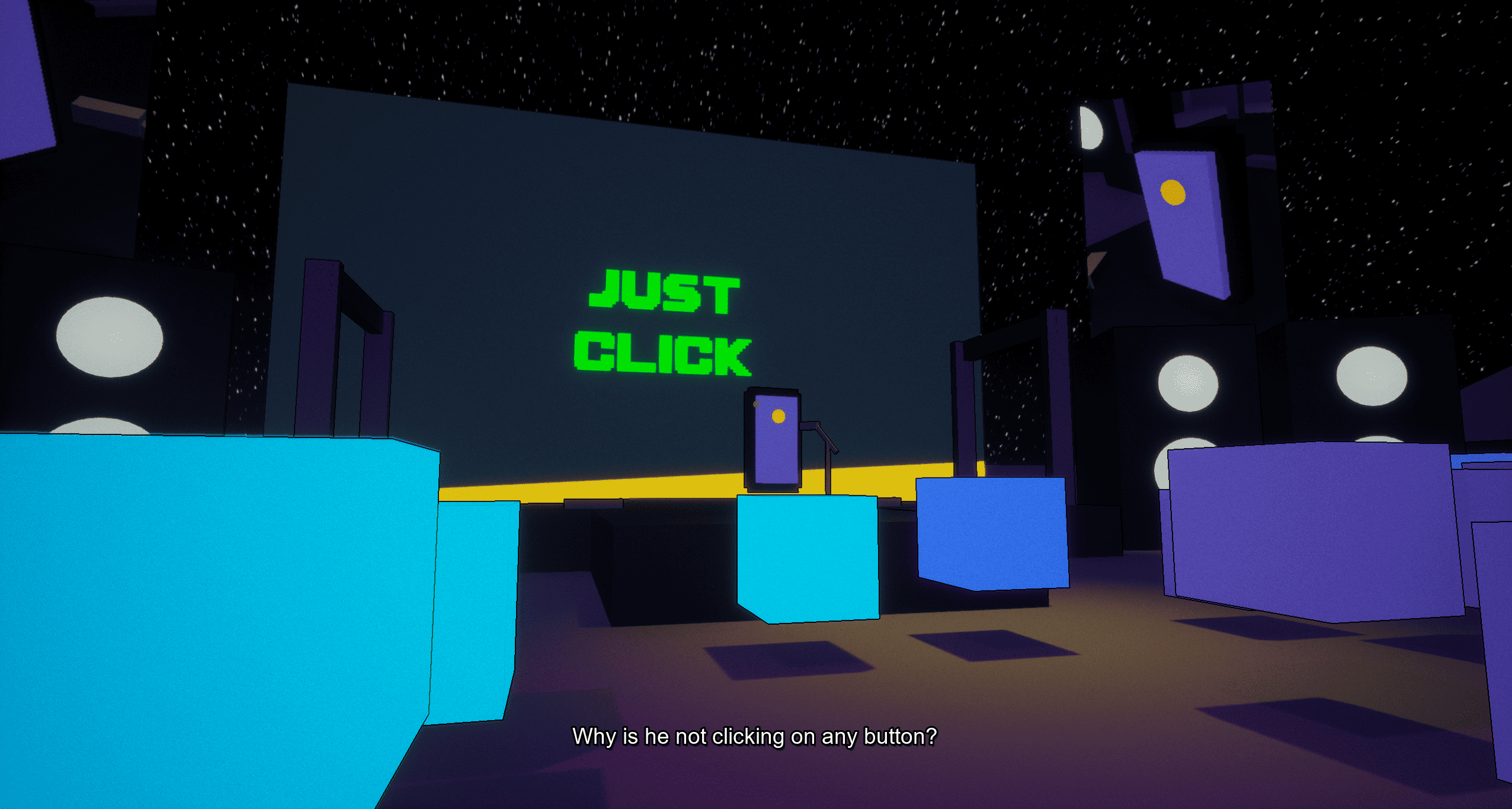 One Button - Demo by SKUUU STUDIO