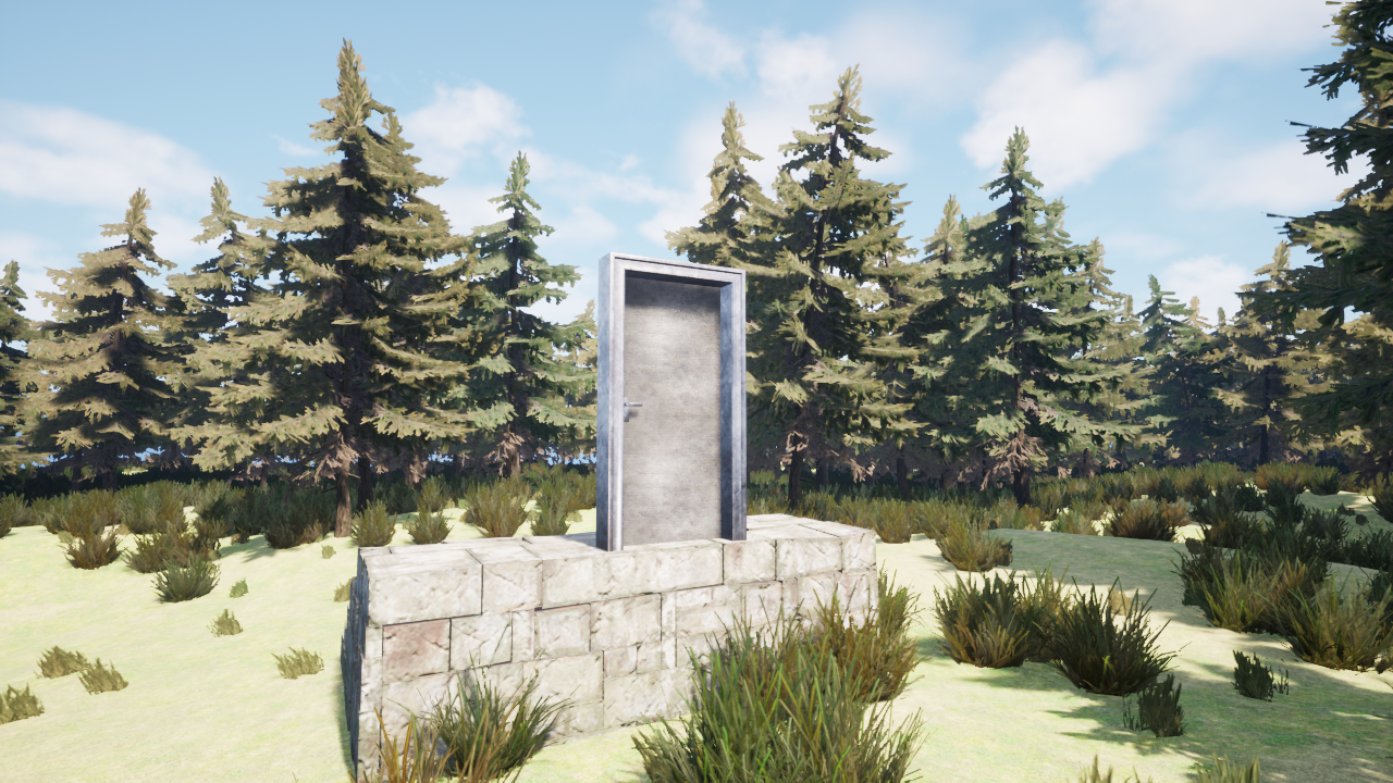 Screenshot 3 for The Door