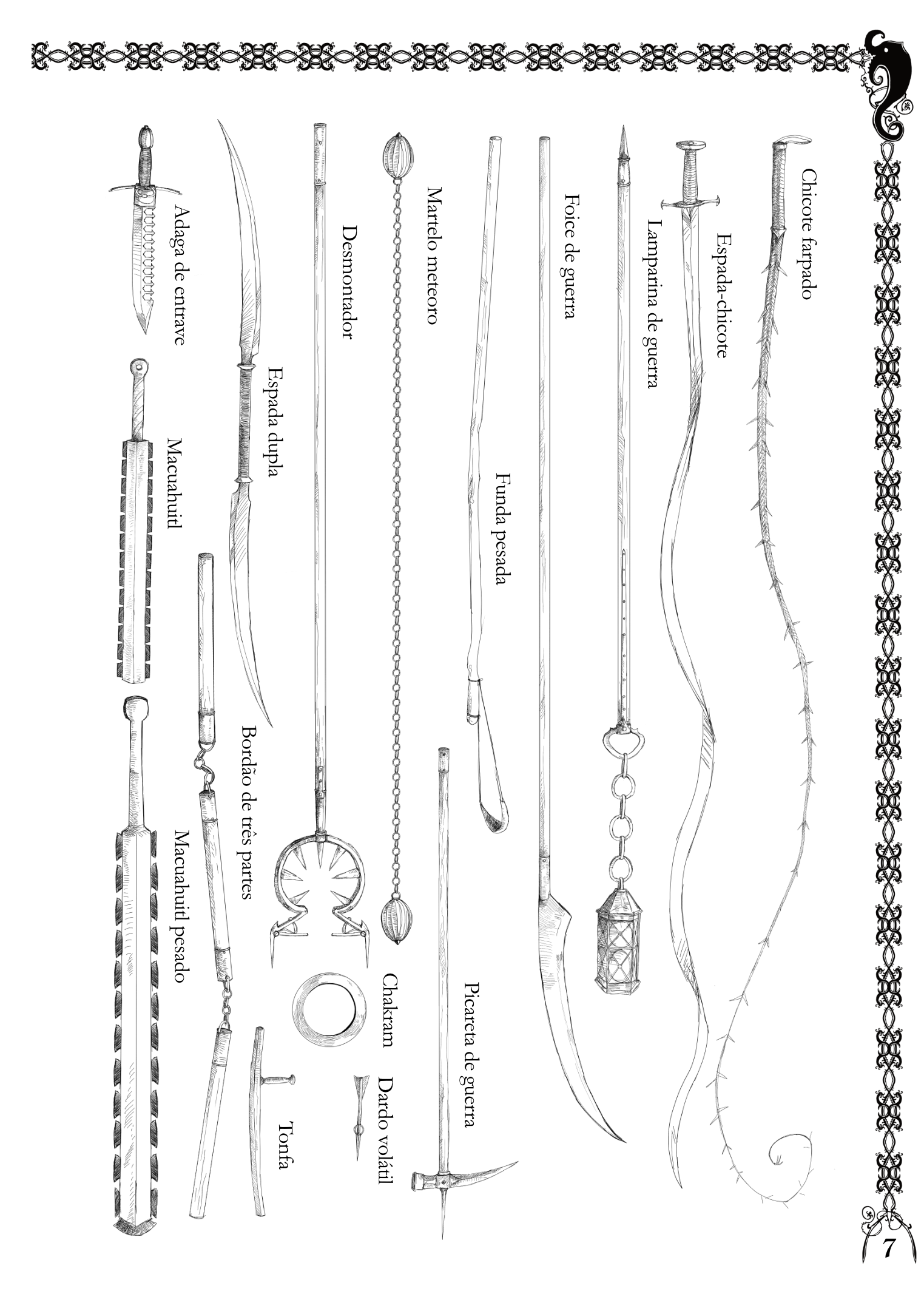 Screenshot 3 for Armas Exóticas