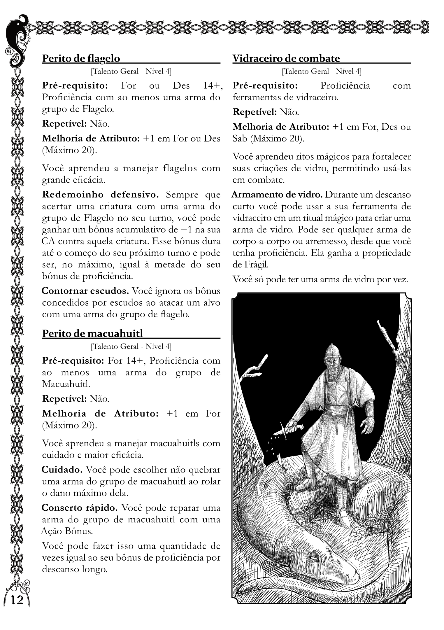Screenshot 4 for Armas Exóticas
