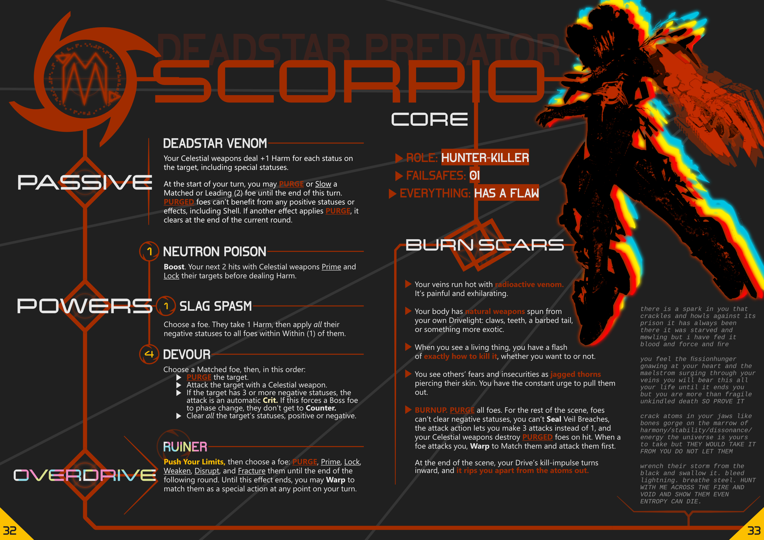 Screenshot 3 for INFINITE REVOLUTION: OVERDRIVE