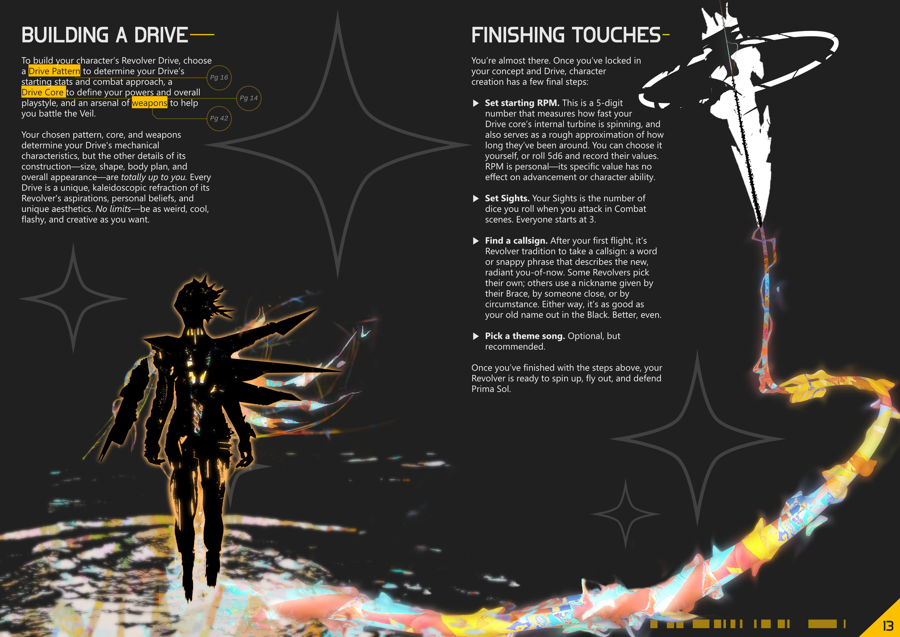 Screenshot 5 for INFINITE REVOLUTION: OVERDRIVE