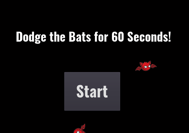 Dodge the Bats!